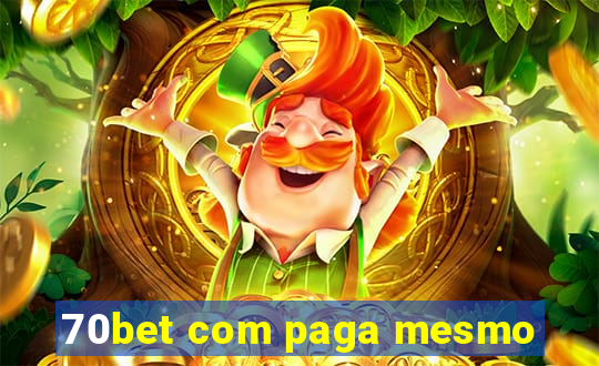 70bet com paga mesmo